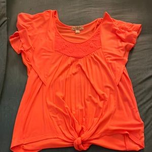 Cotton blouse